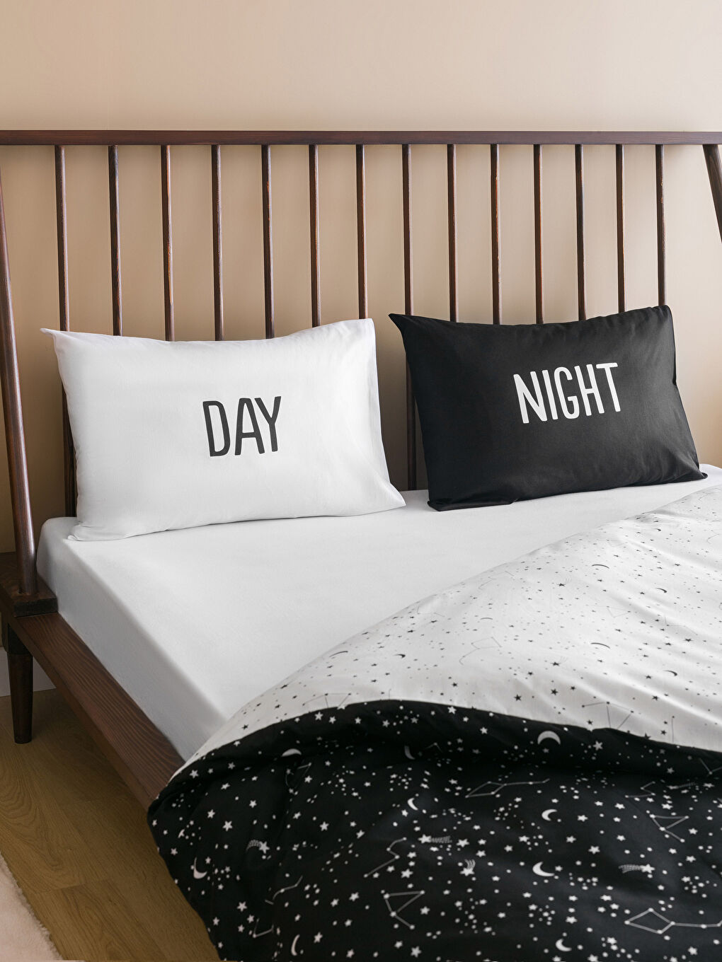 Printed Double Duvet Cover Set-2