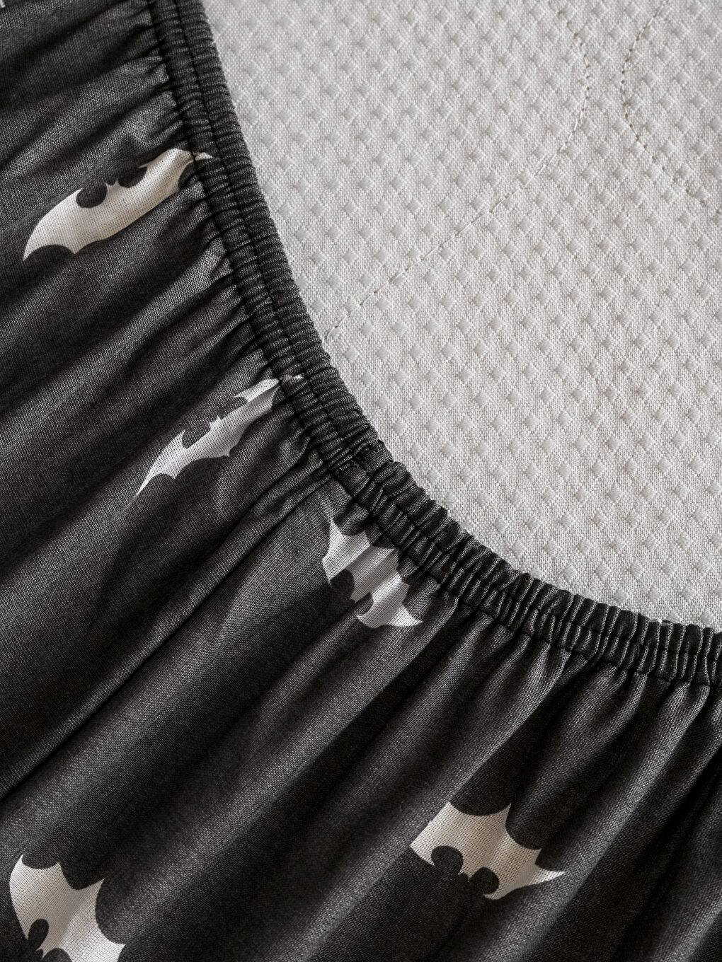 Karışık Batman Baskılı Çocuk Nevresim Takımı-5