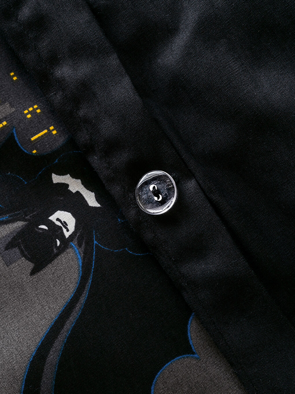 Karışık Batman Baskılı Çocuk Nevresim Takımı-6