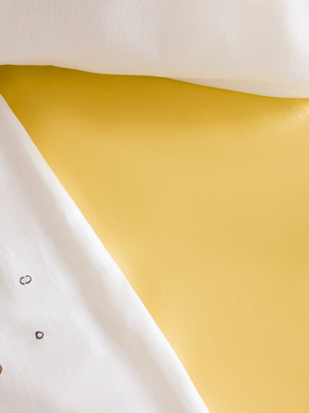 طقم غطاء لحاف للأطفال مطبوع ويني ذا بوه-3