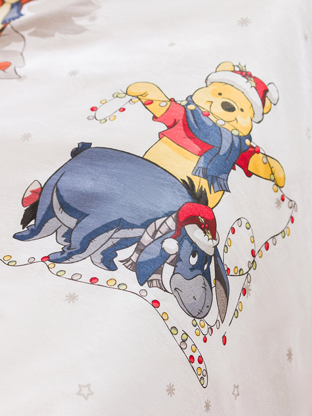 طقم غطاء لحاف للأطفال مطبوع ويني ذا بوه-4