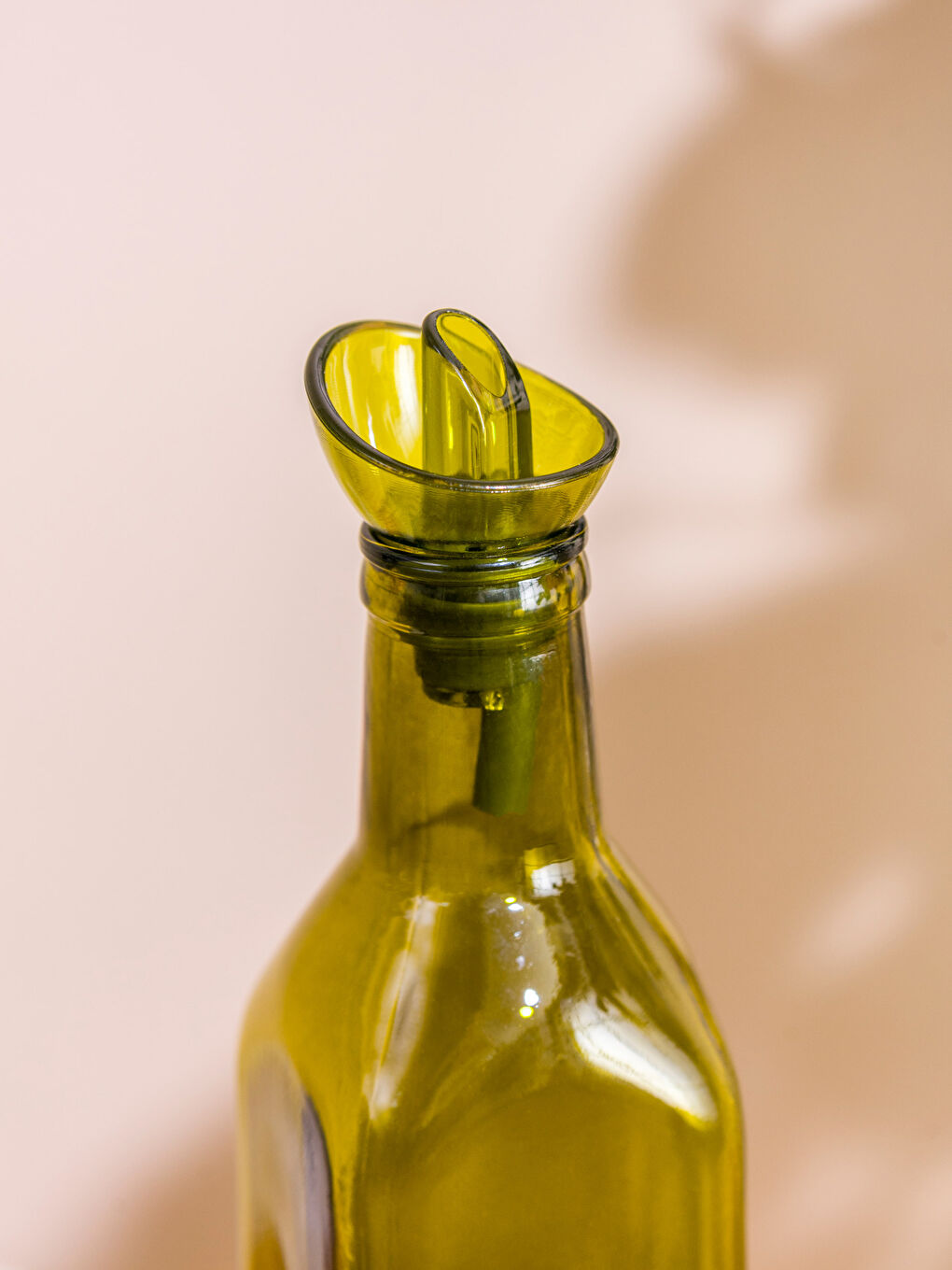 Karışık Cam Yağdanlık 500 ml-1