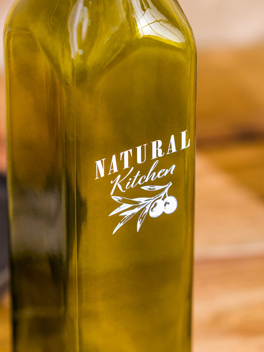 Karışık Cam Yağdanlık 500 ml-2