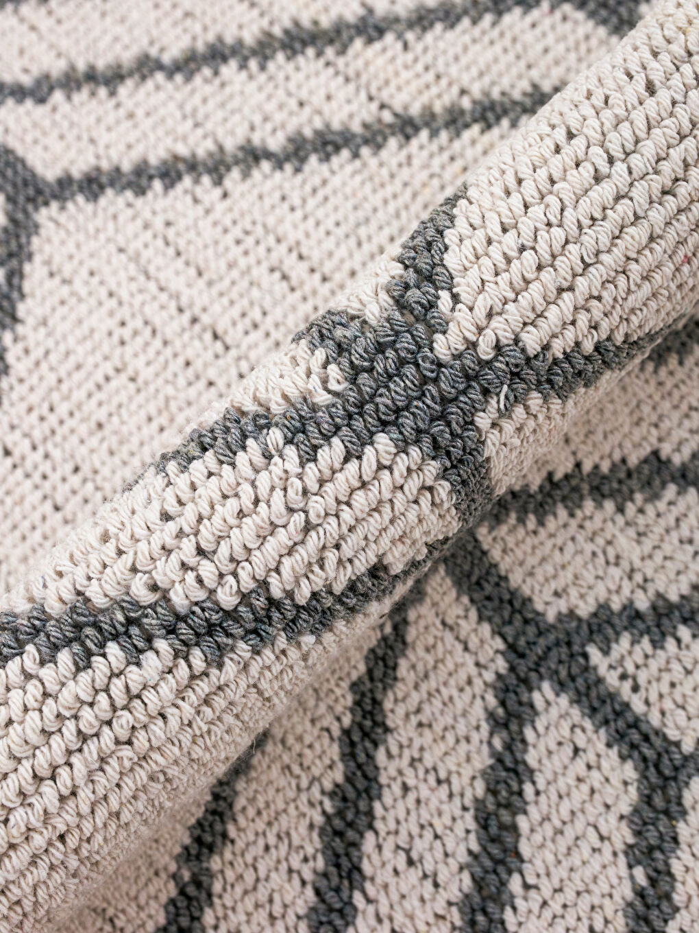 Karışık Desenli Halı 80x150 cm-2