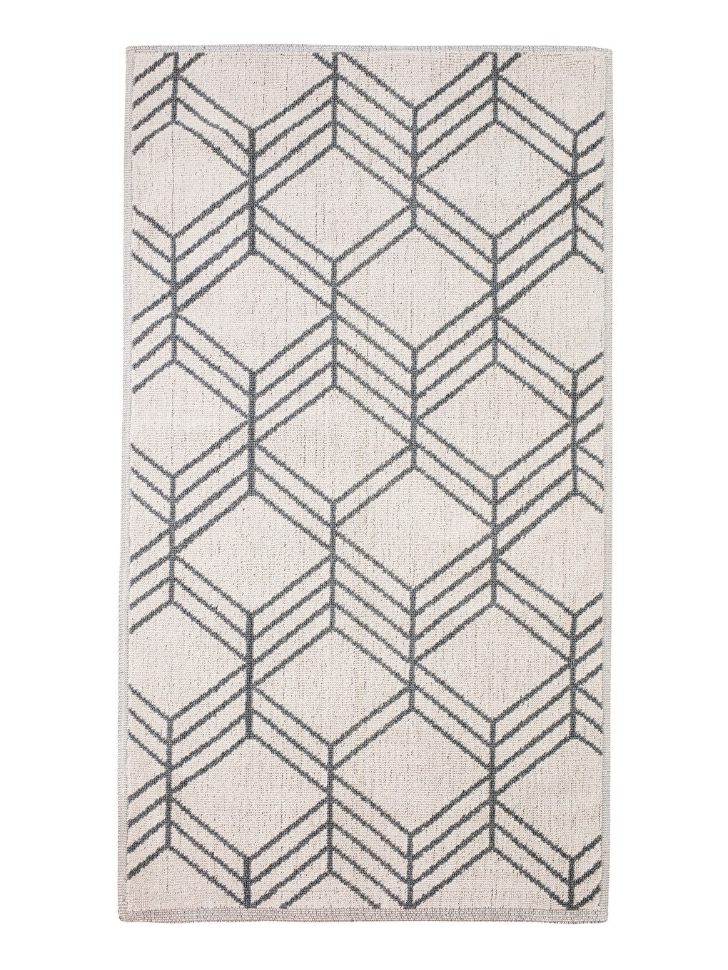 Karışık Desenli Halı 80x150 cm-5