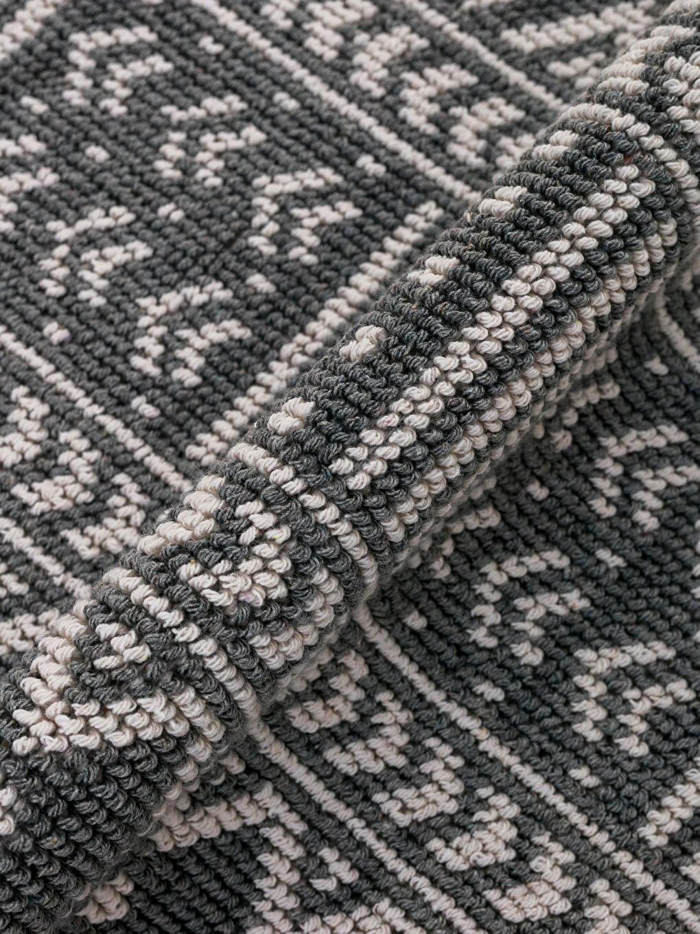 Patterned Bath Mat 2 Pack-2