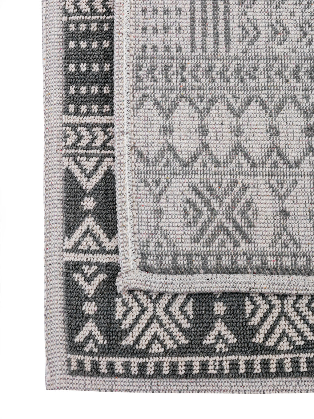Patterned Bath Mat 2 Pack-3