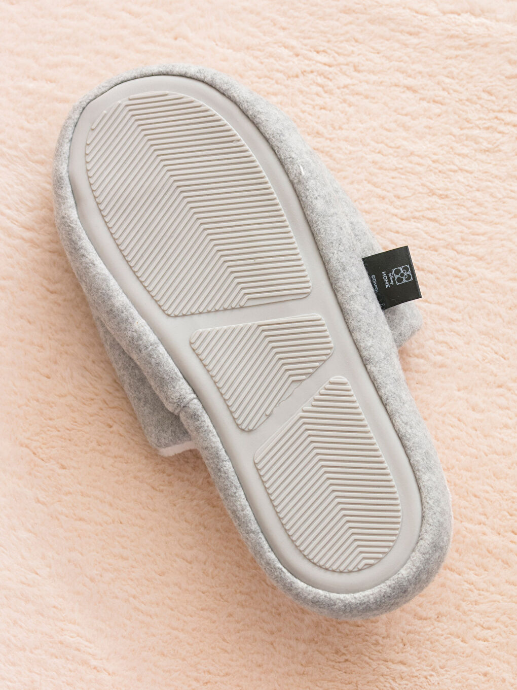 Minnie Mouse Embroidered Women's House Slippers-4