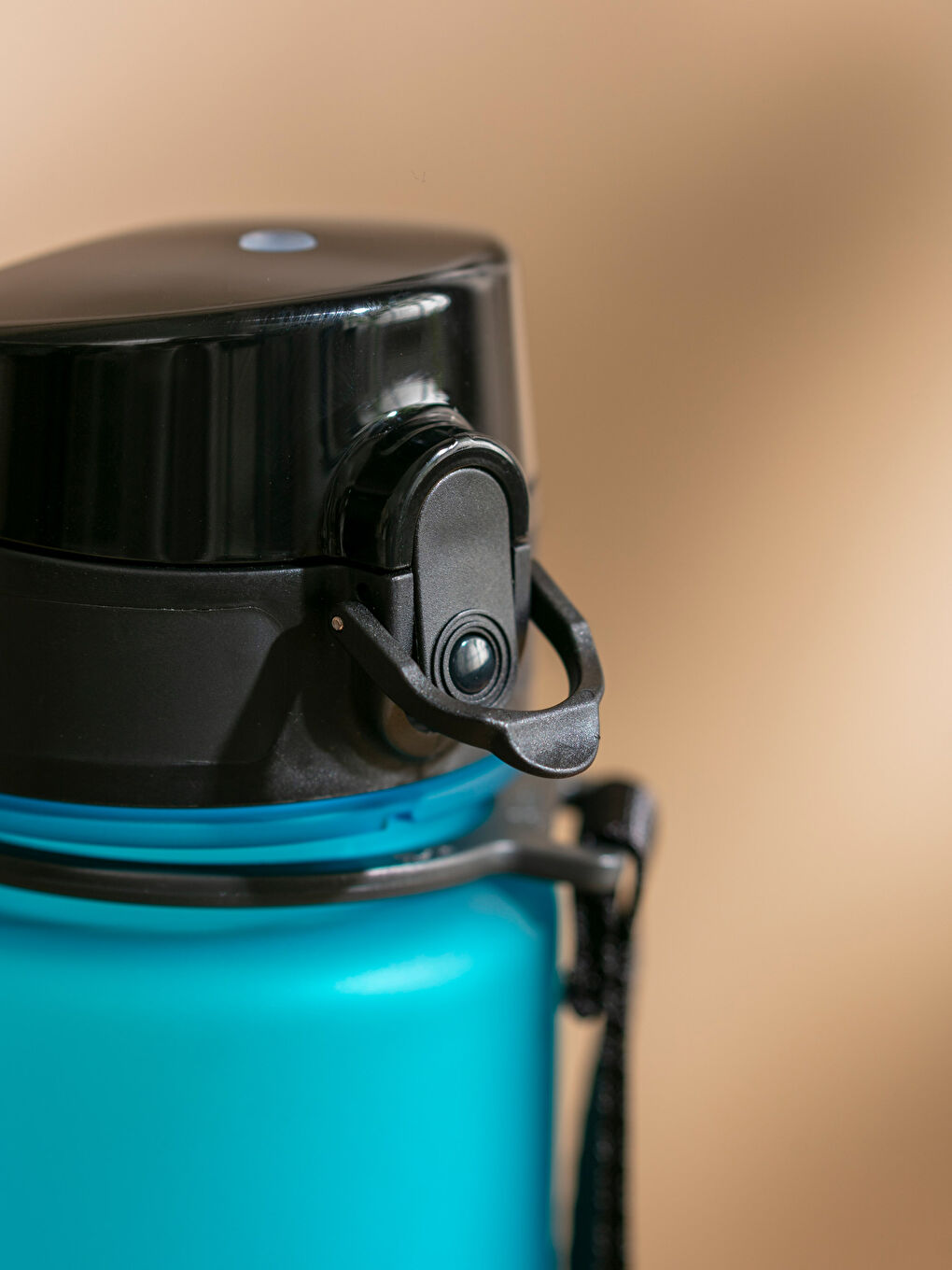 Printed Water Bottle with Lid 500 ml-2