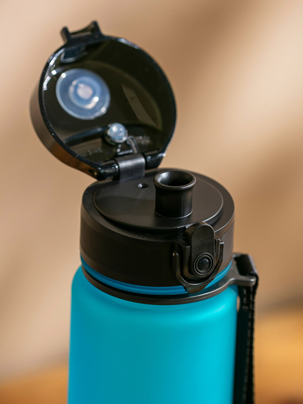 Printed Water Bottle with Lid 500 ml-3