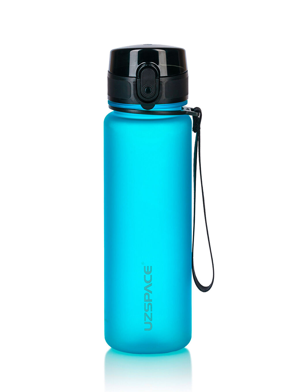 Printed Water Bottle with Lid 500 ml-5