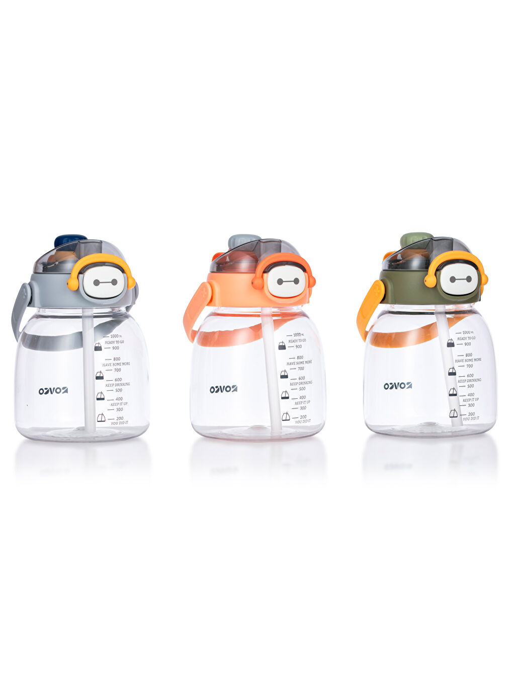 Karışık Baskılı Pipetli Suluk 1000 ml-4