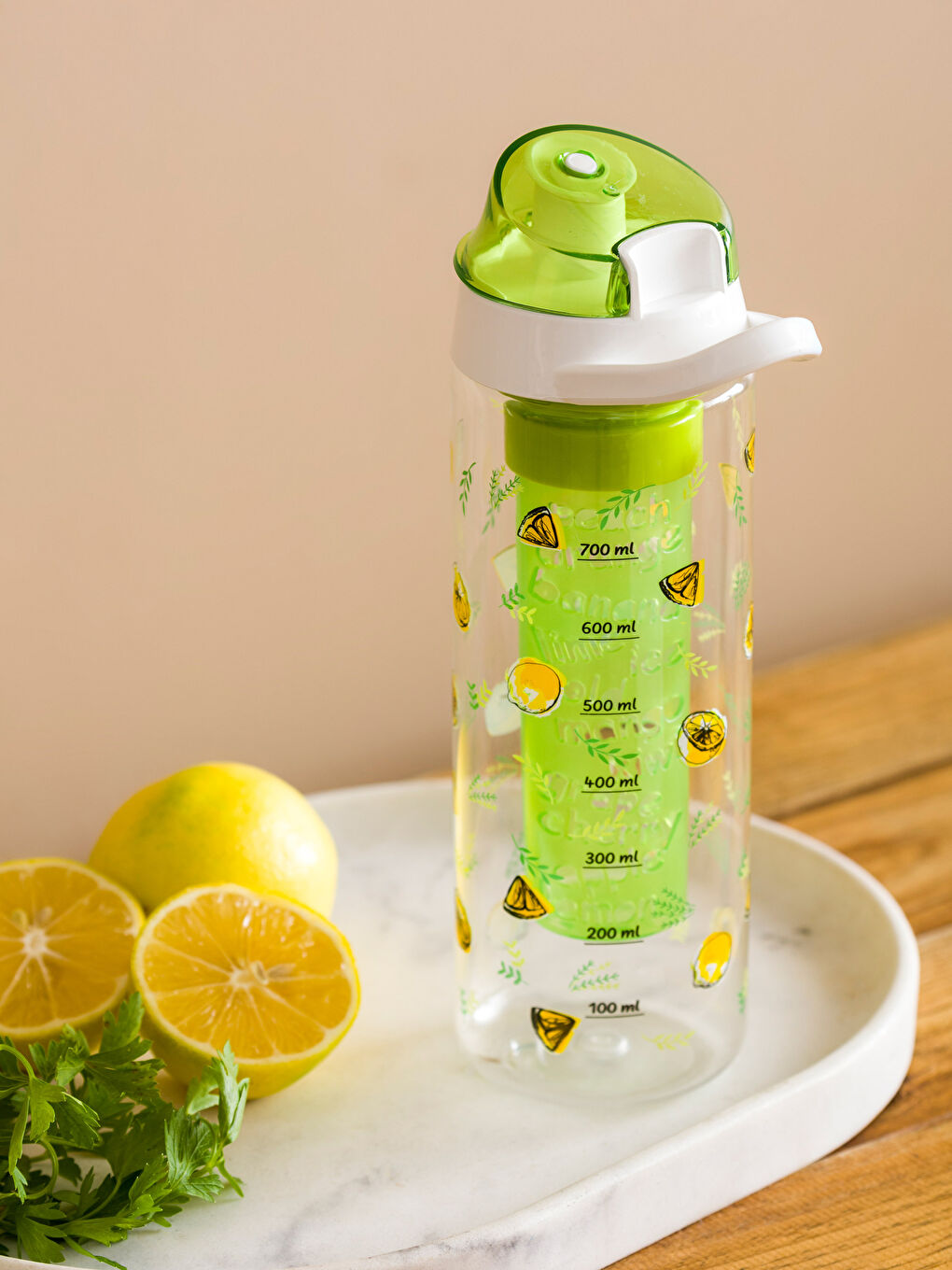 LCW HOME Štampana Boca za Vodu sa Filterom 750 Ml -W3I609Z8-LRR
