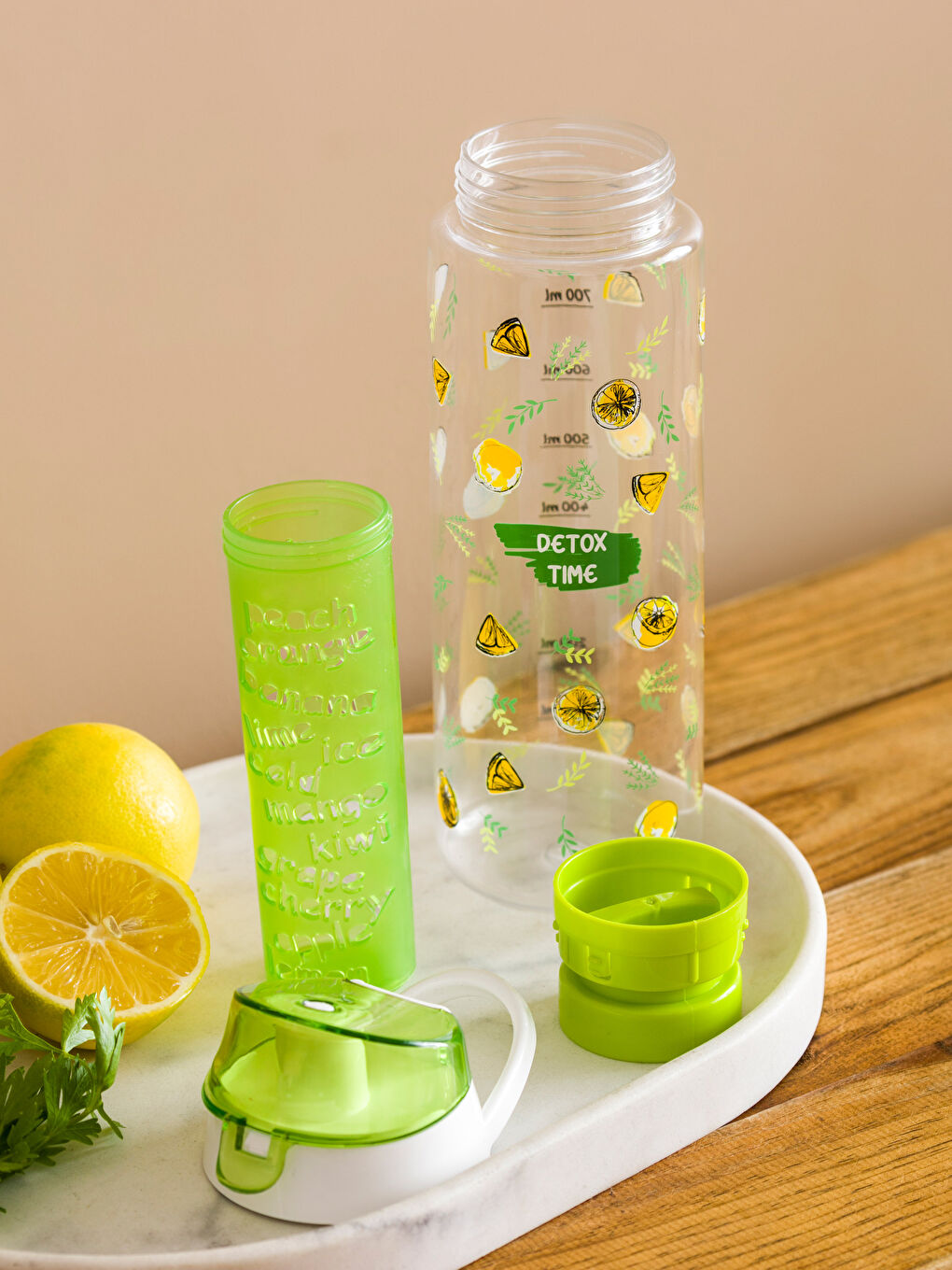 LCW HOME Štampana Boca za Vodu sa Filterom 750 Ml -W3I609Z8-LRR