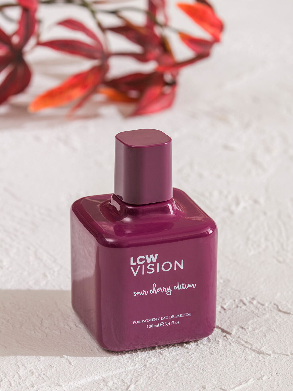 LCW Vision LCW Sauerkirsch Edition Für Damen EDP 100 ml -S4BA10Z8-M0T
