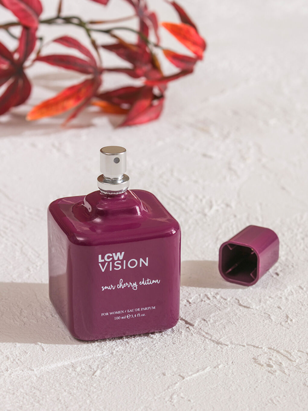 LCW Vision LCW Sauerkirsch Edition Für Damen EDP 100 ml -S4BA10Z8-M0T