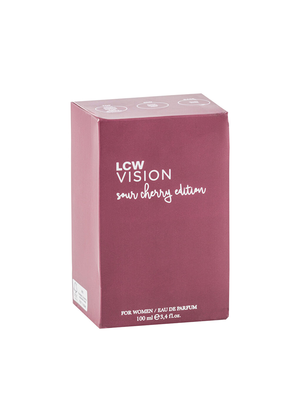 LCW Vision LCW Sauerkirsch Edition Für Damen EDP 100 ml -S4BA10Z8-M0T