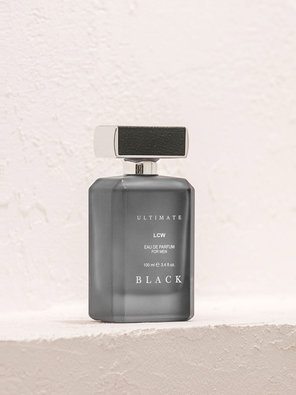 Ultimate Black EDP Erkek Parfüm 100 ml
