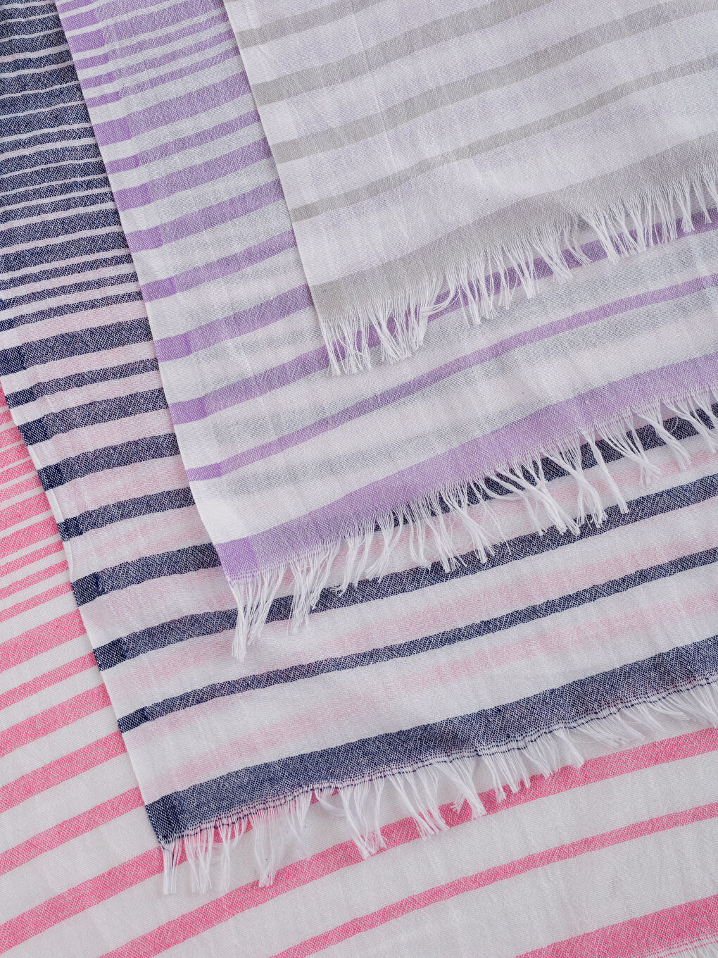 LCW HOME Patterned Tea Towel 4 Pack 40x60 Cm -W3I655Z8-F9C