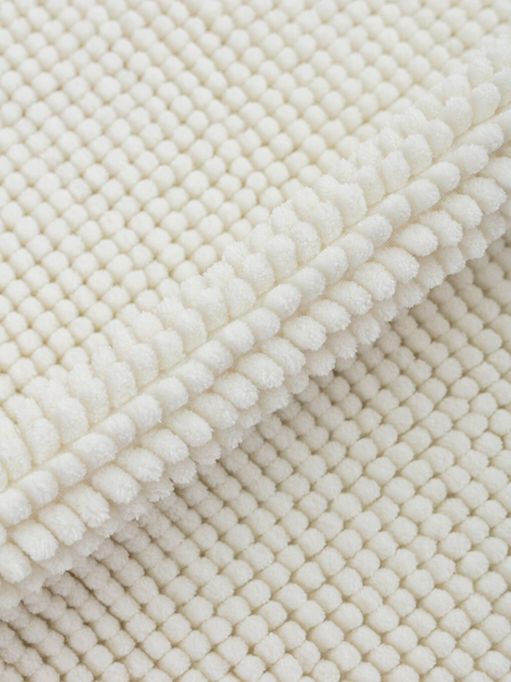 Self Patterned Bath Mat 60x100 Cm-2