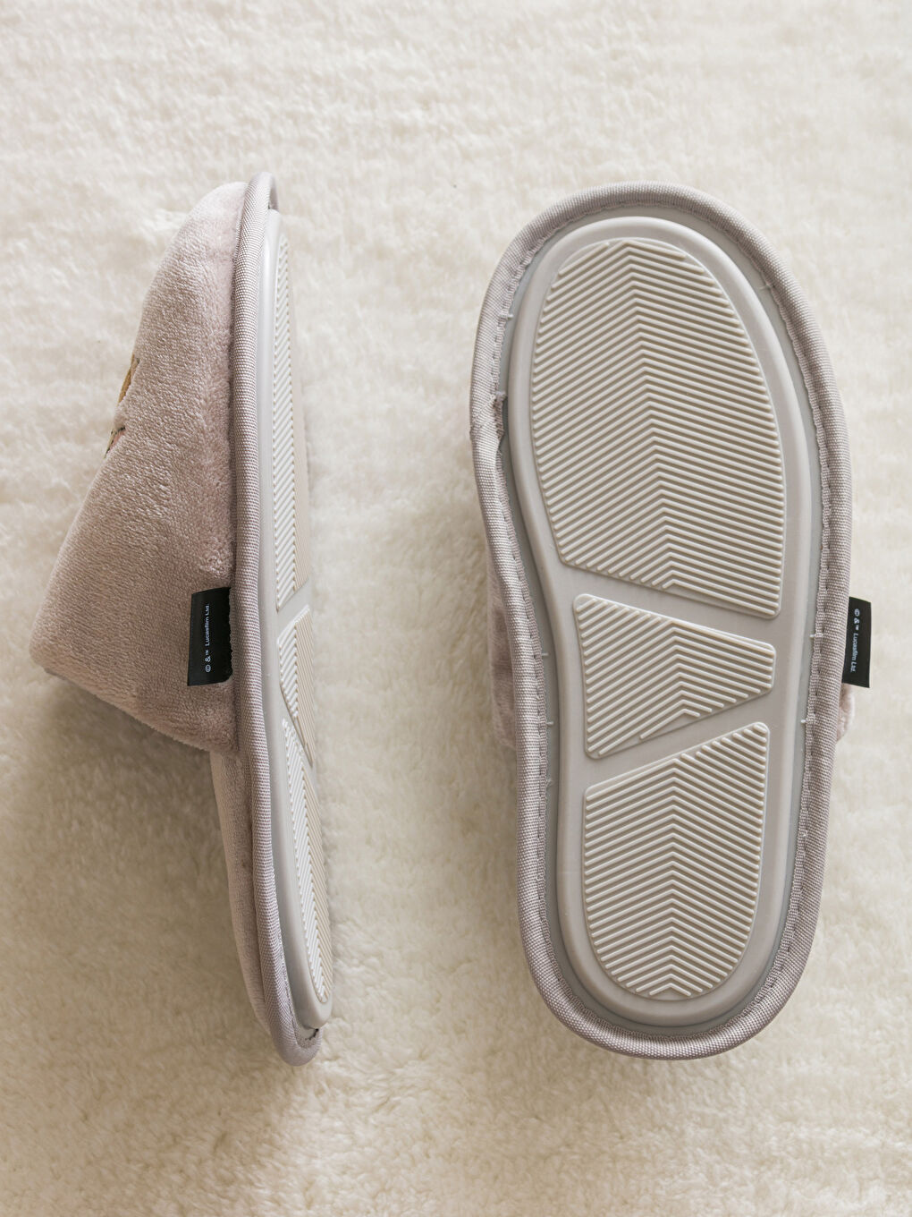 Star Wars Embroidered Men's Home Slippers -W3IA25Z8-LRW