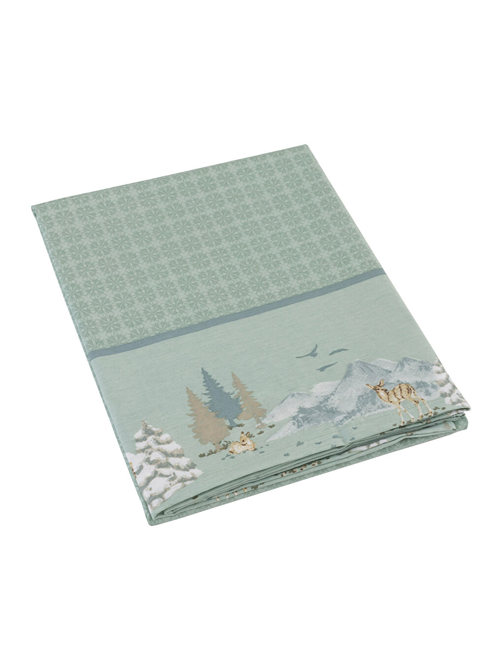 LCW HOME Baskılı Masa Örtüsü 150x220 cm