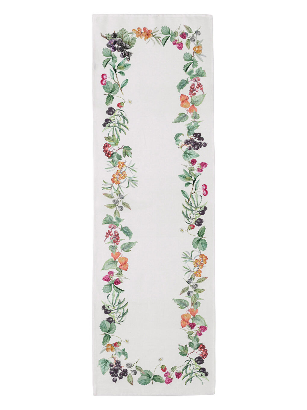 LCW HOME Floral Patterned Runner 45x150 cm -W3ID79Z8-F9C