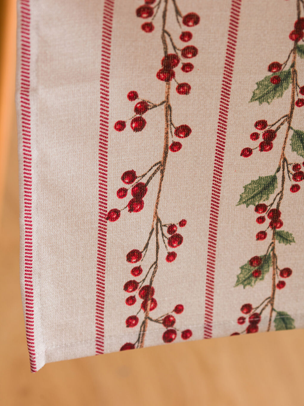 Karışık Baskılı Runner 45x150 cm-3