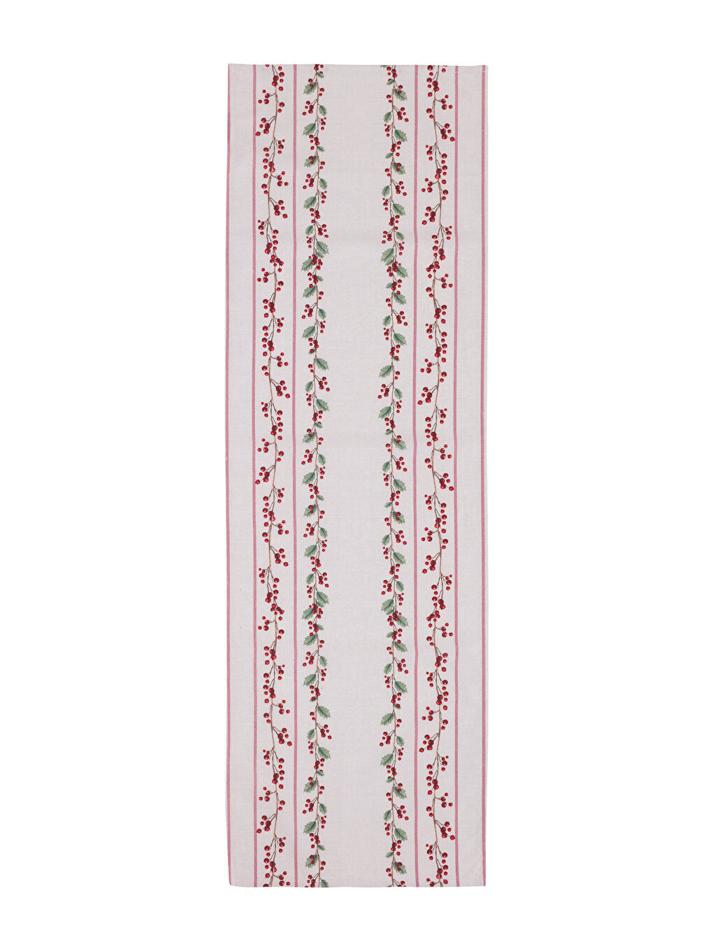 Karışık Baskılı Runner 45x150 cm-4