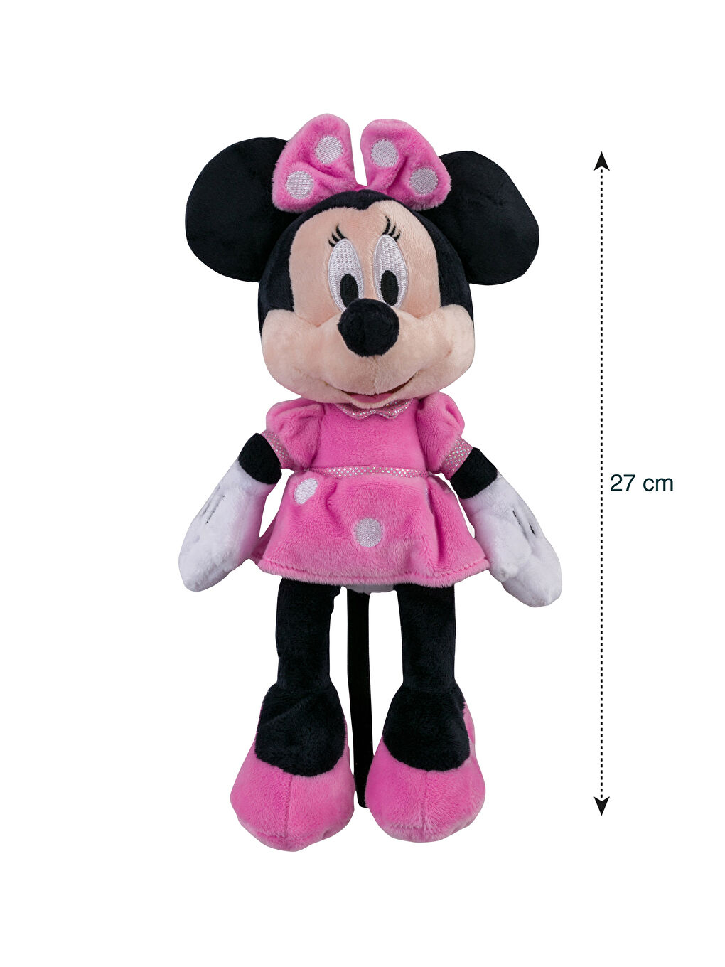 Minnie Mouse Oyuncak Figür 27 cm-3