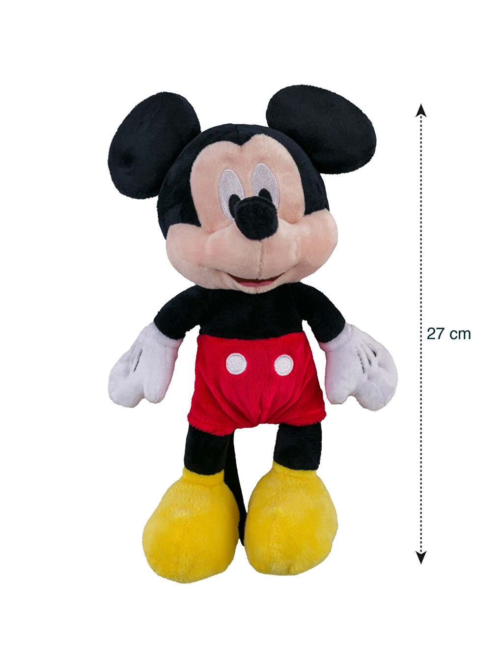 Mickey Mouse Oyuncak Figür 27 cm-3