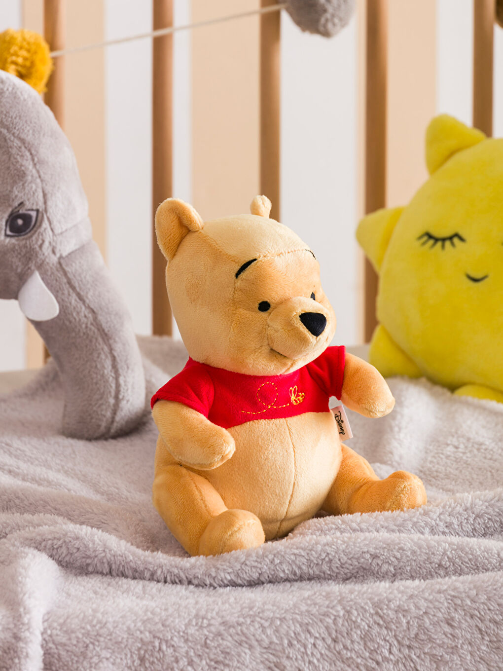 Winnie The Pooh Oyuncak Figür 27 cm