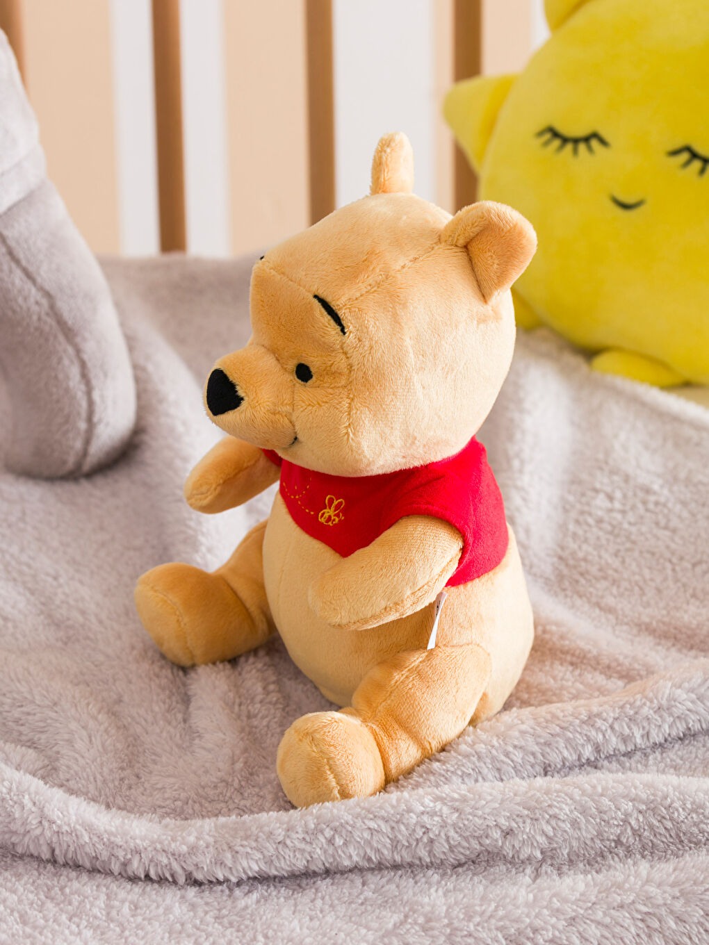 Winnie The Pooh Oyuncak Figür 27 cm-1