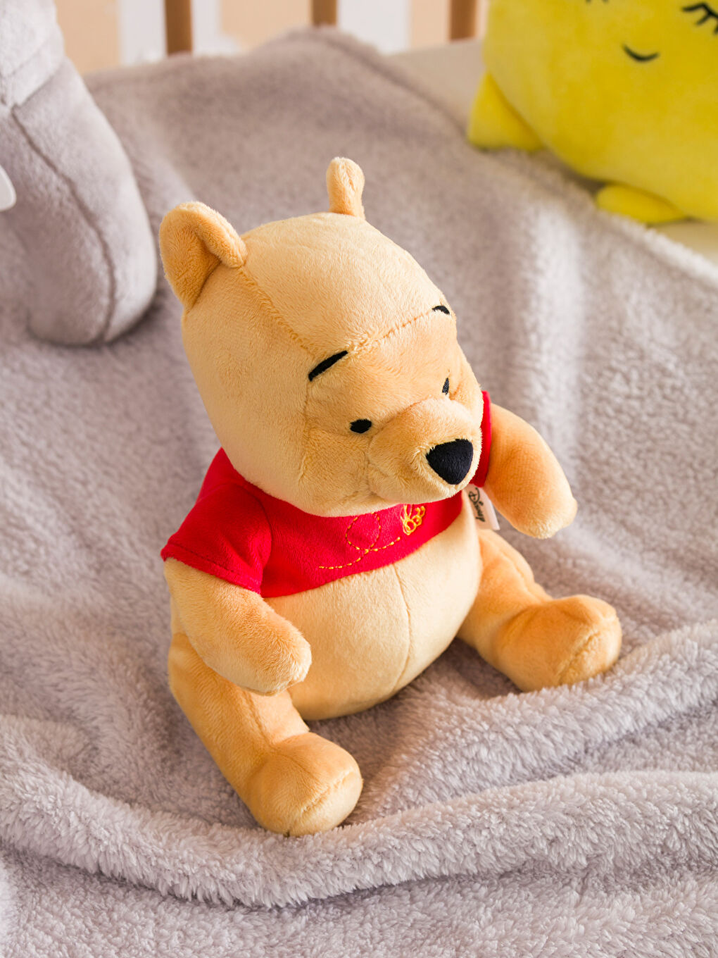 Winnie The Pooh Oyuncak Figür 27 cm-2