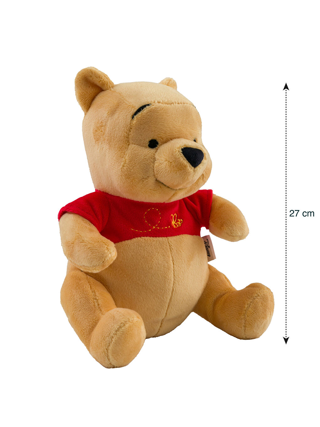 Winnie The Pooh Oyuncak Figür 27 cm-3