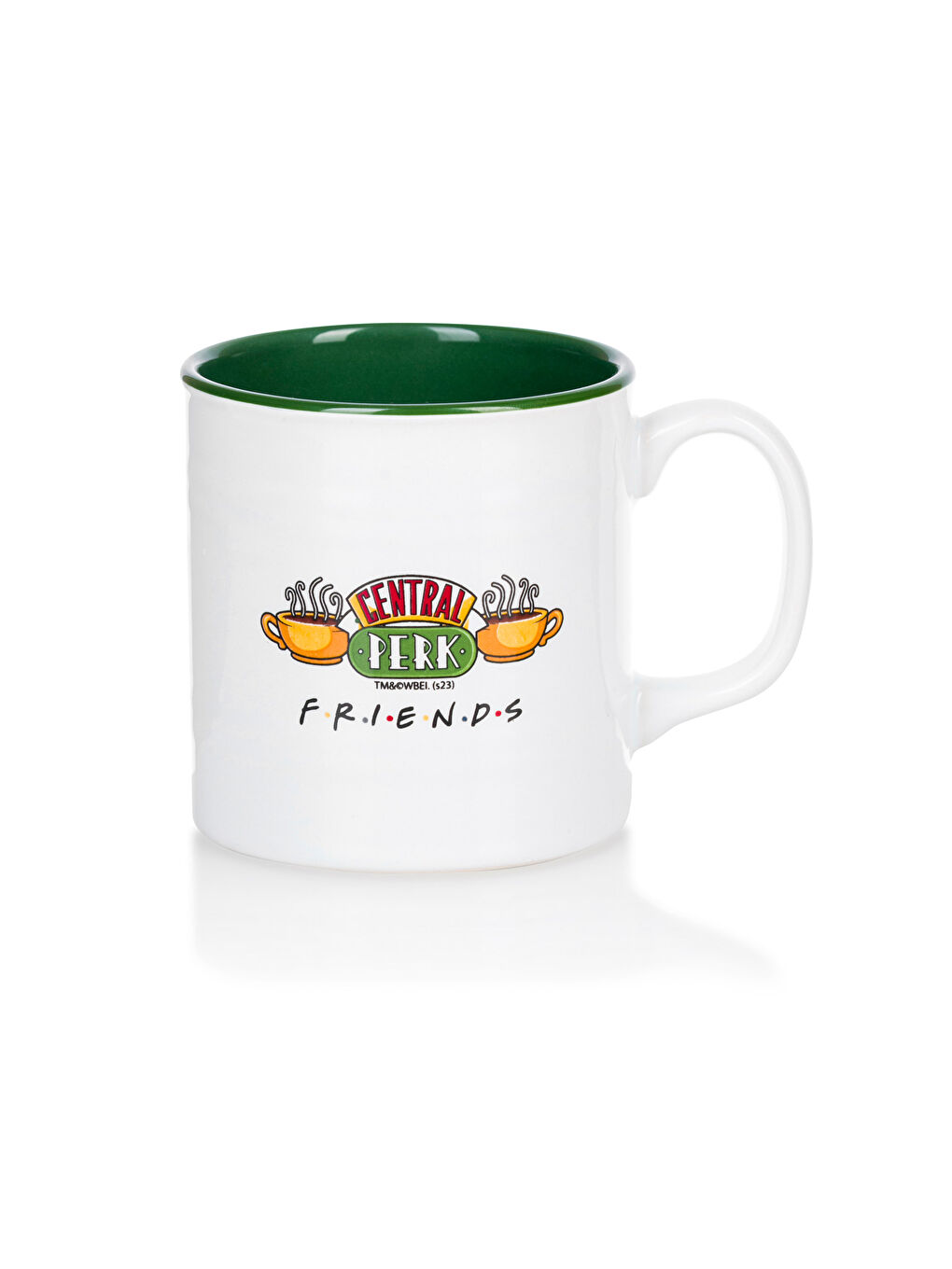 Karışık Friends Baskılı Seramik Kupa 345 ml-4