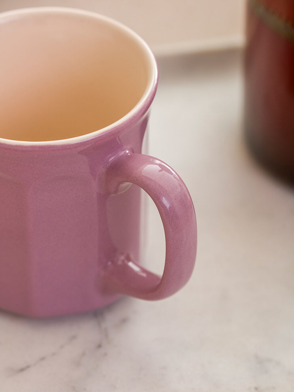 Pembe Seramik Kupa 300 ml-2