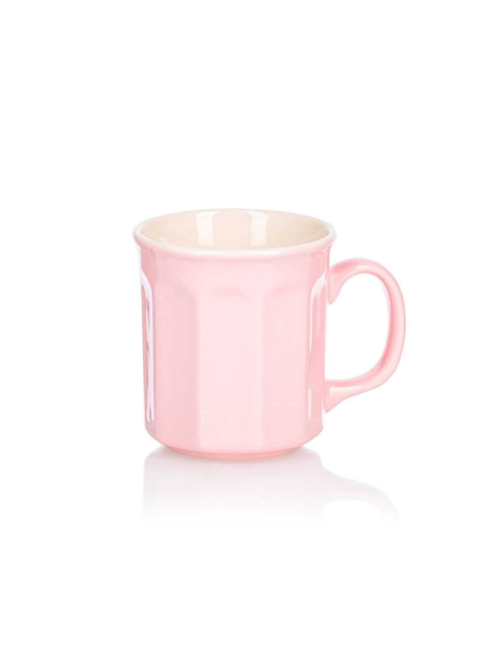 Pembe Seramik Kupa 300 ml-3