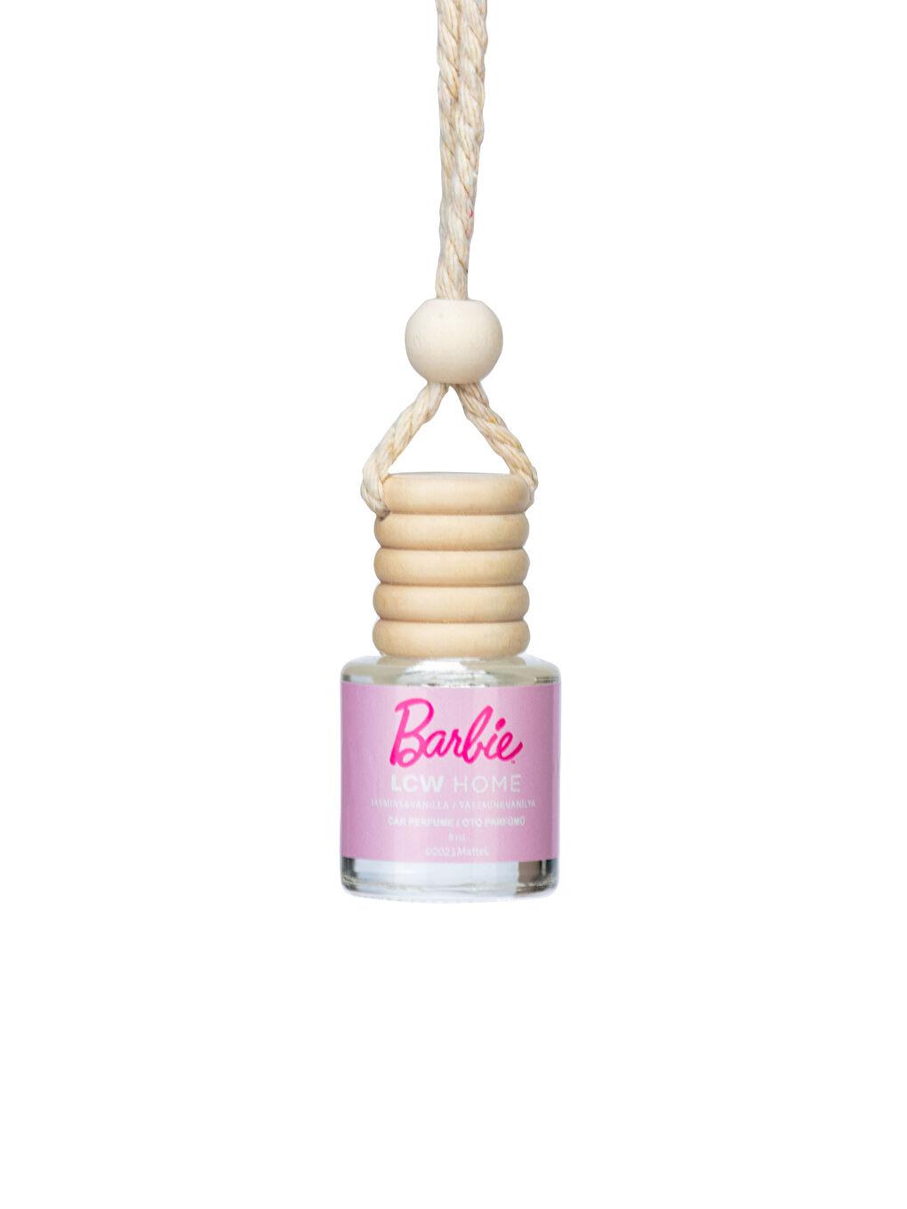 LCW HOME Barbie Printed Car Perfume Set 8 Ml -W3IJ93Z8-LT9