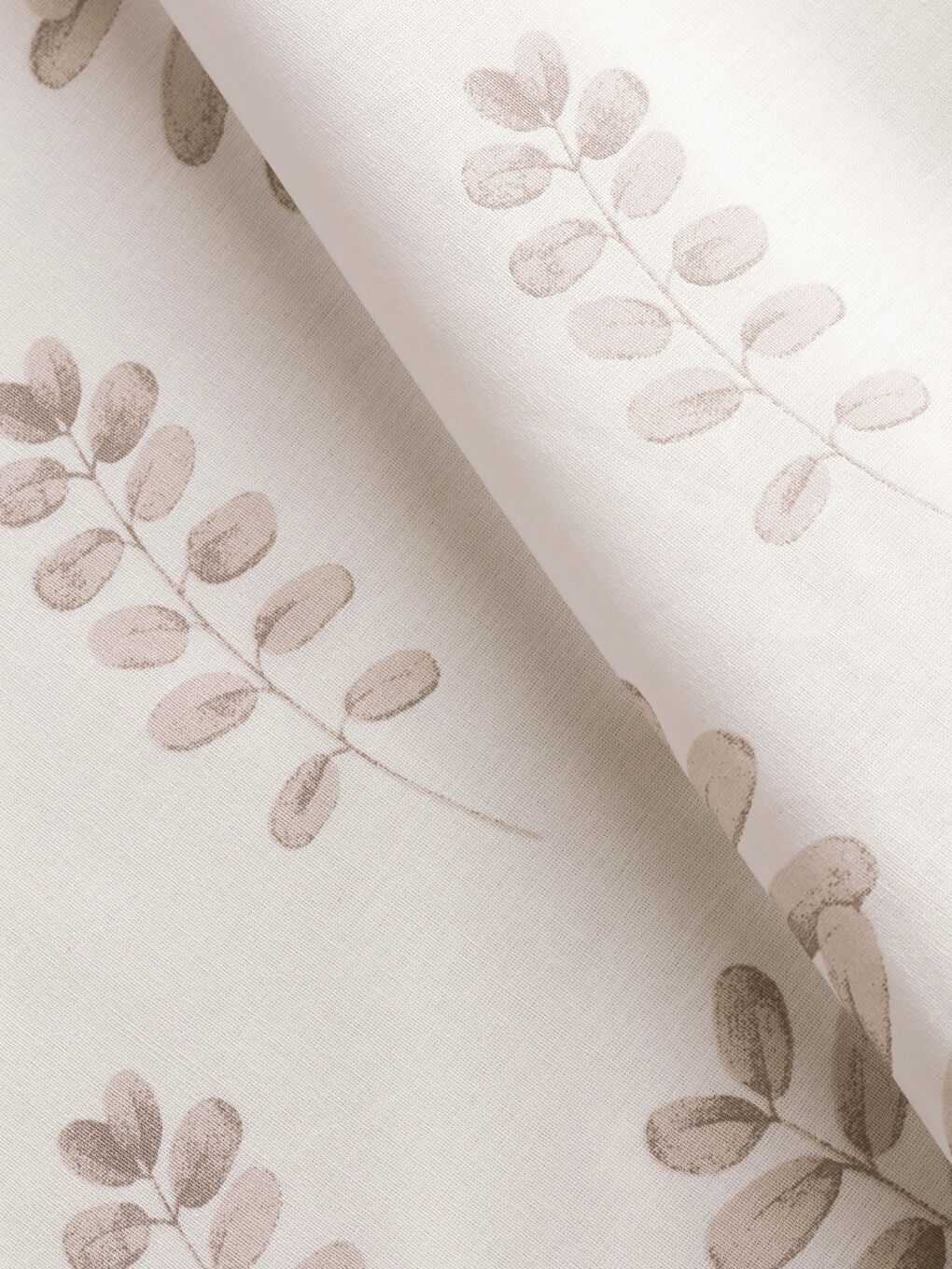 Patterned Woven Double Bed Sheet-2