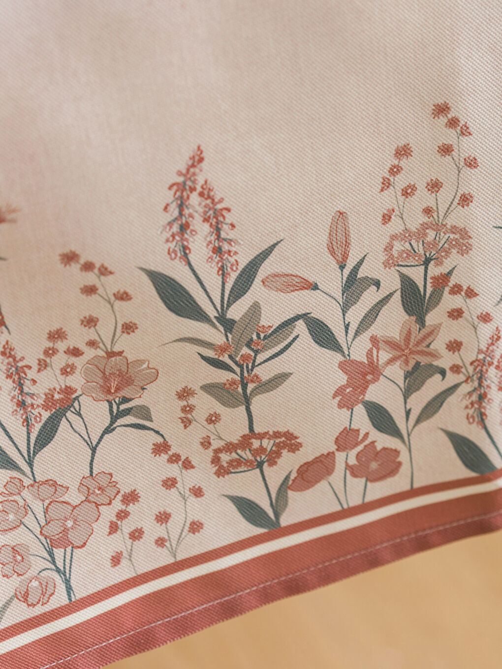 Karışık Baskılı Runner 45x150 cm-2