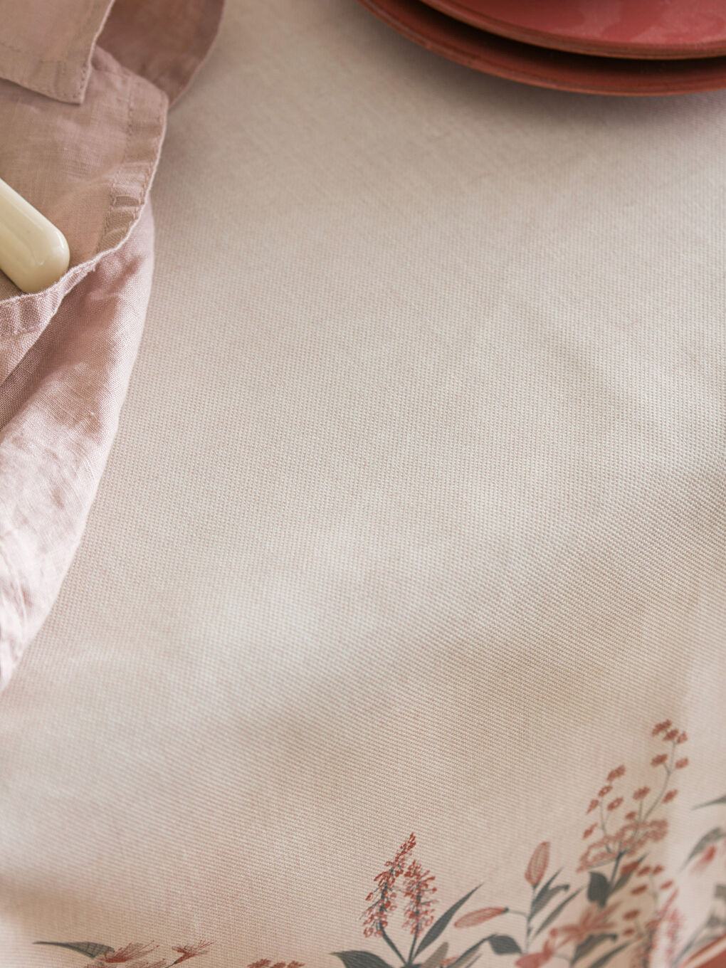 Karışık Baskılı Runner 45x150 cm-3