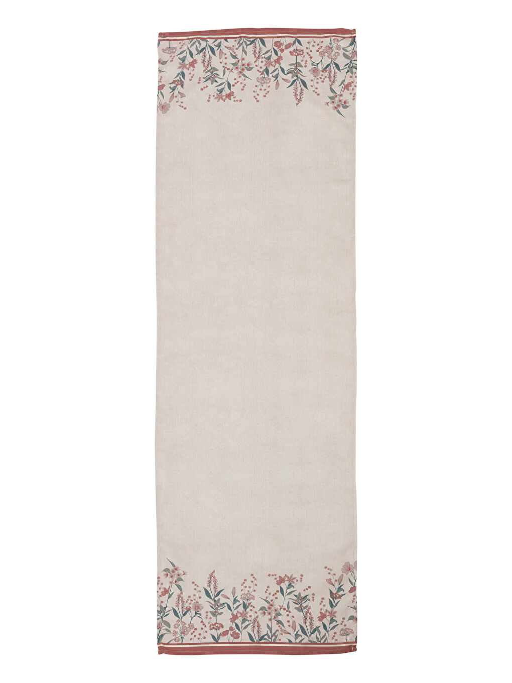 Karışık Baskılı Runner 45x150 cm-4