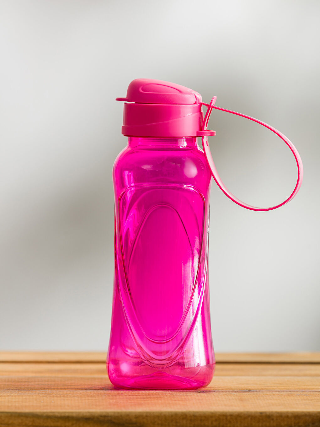 Bouteille d'eau pour Femmes à Couvercle Plat 450 Ml