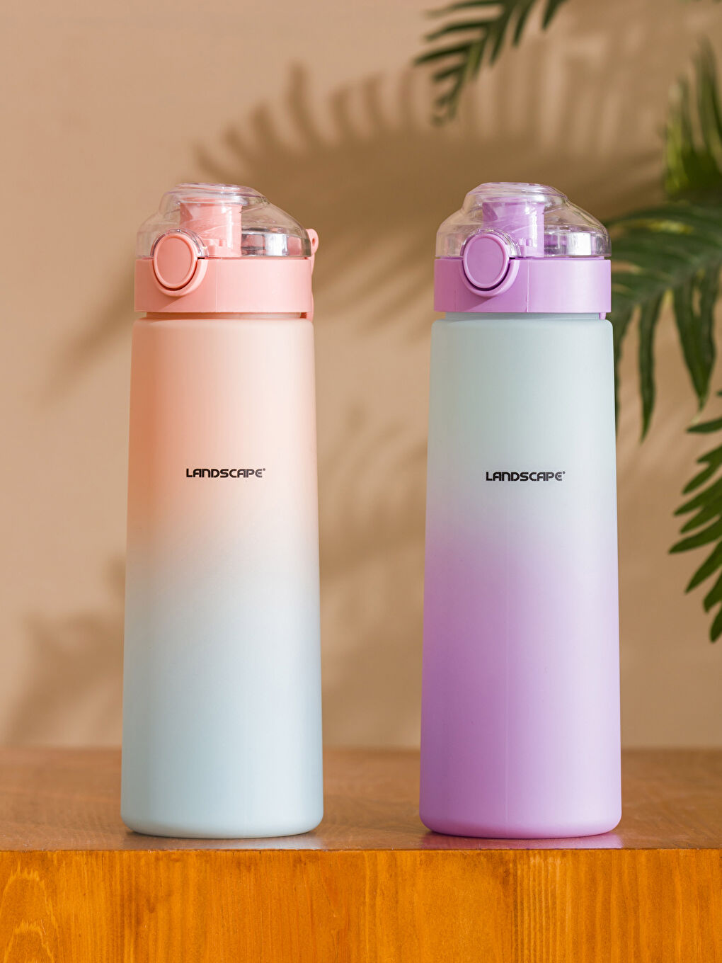 Yazı Baskılı Kapaklı Suluk 730 ml