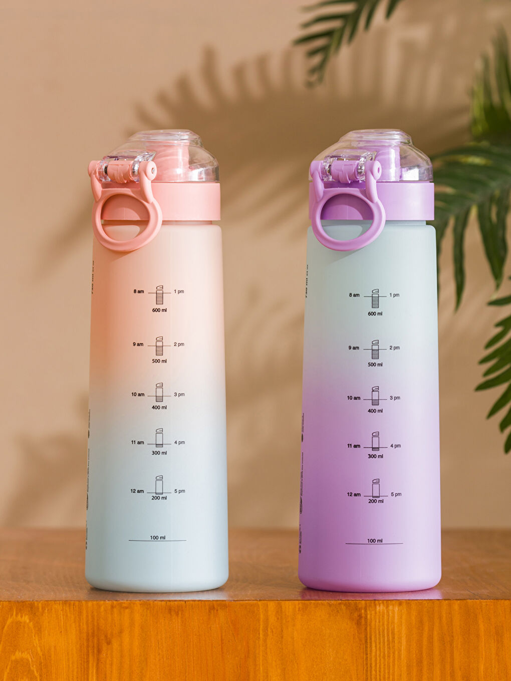 Yazı Baskılı Kapaklı Suluk 730 ml-1