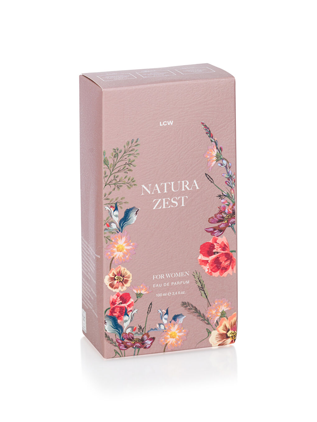 LCW ACCESSORIES Karışık Natura Zest EDP Kadın Parfüm 100 ml - 3