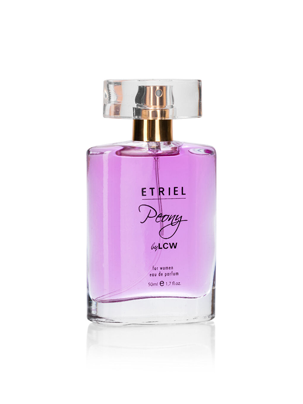 LCW ACCESSORIES Karışık Etriel Peony EDP Kadın Parfüm 50 Ml - 4