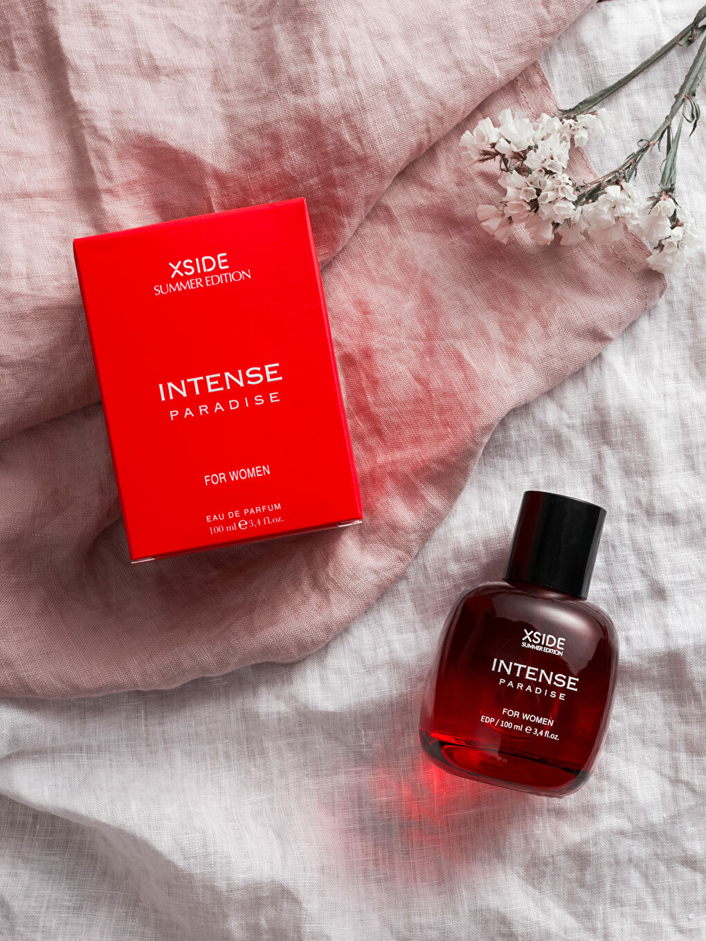 LCW ACCESSORIES Karışık Intense Paradise EDP Kadın Parfüm 100 Ml