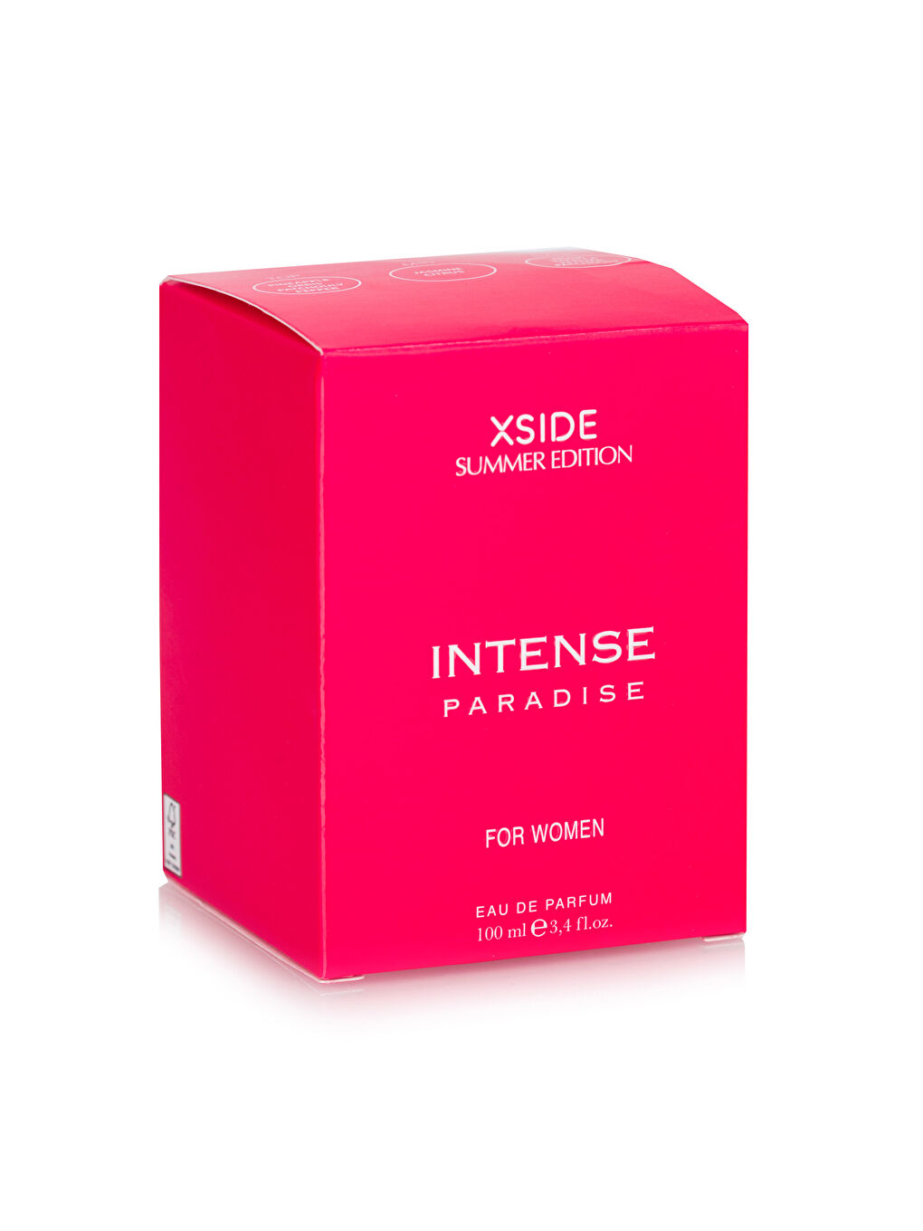 LCW ACCESSORIES Karışık Intense Paradise EDP Kadın Parfüm 100 Ml - 3